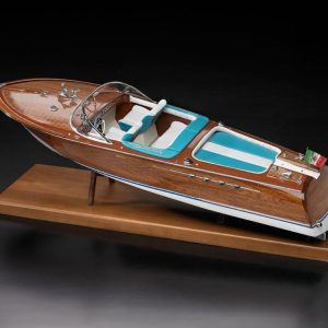 Riva Aquarama Runabout Model Boat Kit - Amati (1608)