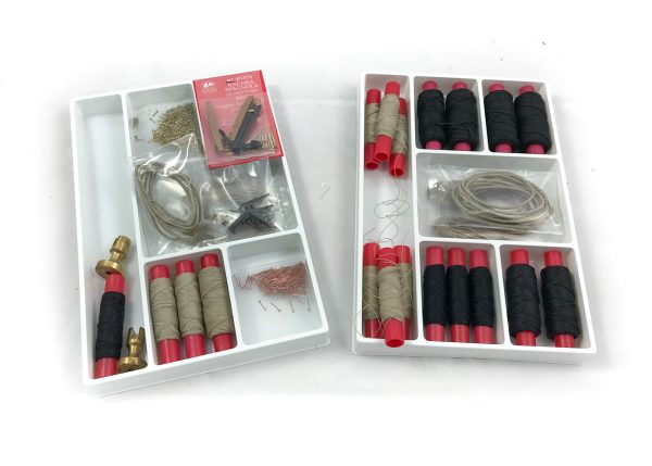 HMS Revenge Model Ship Kit - Victory Models (1300-08) - Image 5
