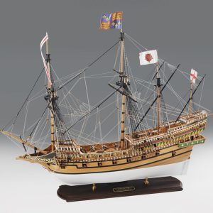 HMS Revenge Model Ship Kit - Victory Models (1300-08)