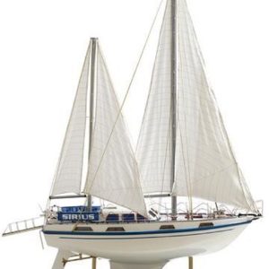 Colvic Victor 40 model yacht