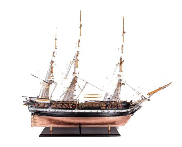 USS Constitution Ship Model - PSM - Image 3