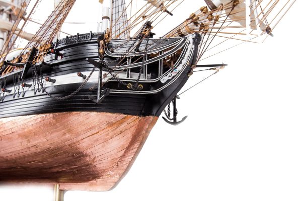 USS Constitution Ship Model - PSM - Image 8