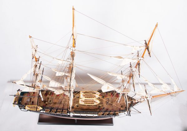 USS Constitution Ship Model - PSM - Image 14