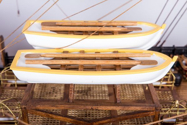 USS Constitution Ship Model - PSM - Image 17