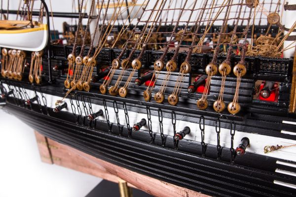 USS Constitution Ship Model - PSM - Image 18