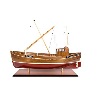 Amalthea CN 143 Model Boat