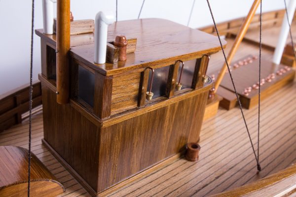 Amalthea CN 143 Model Boat - Image 6