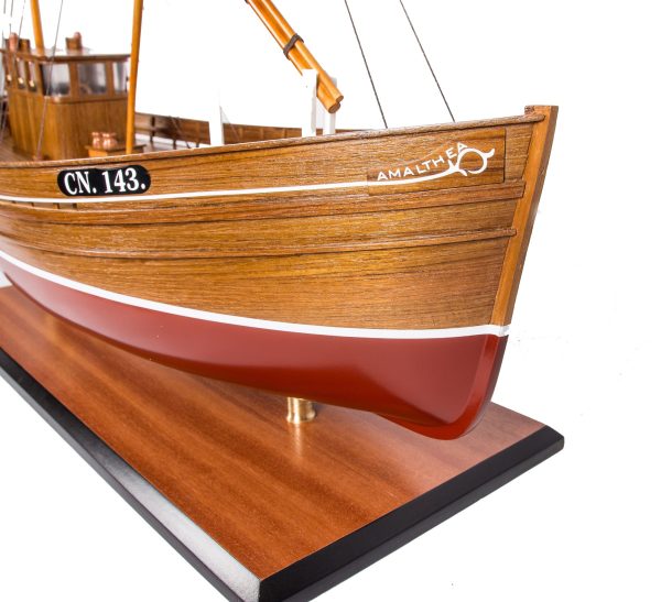 Amalthea CN 143 Model Boat - Image 7