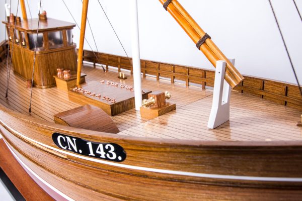 Amalthea CN 143 Model Boat - Image 8