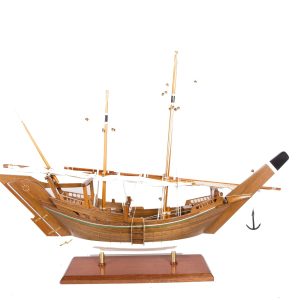 Egyptian Dhow