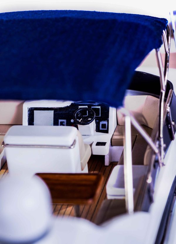 Princess 62 Model Boat - Image 5