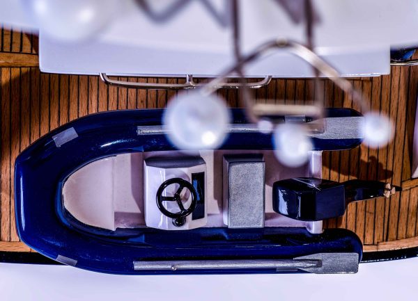 Princess 62 Model Boat - Image 6