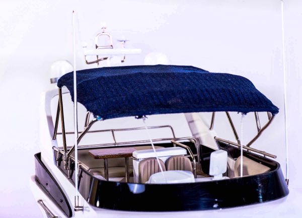 Princess 62 Model Boat - Image 7