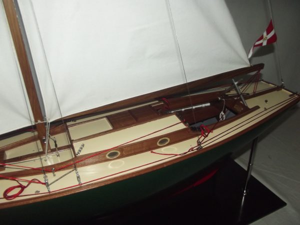 Glen Class Sailing Yacht - Image 5