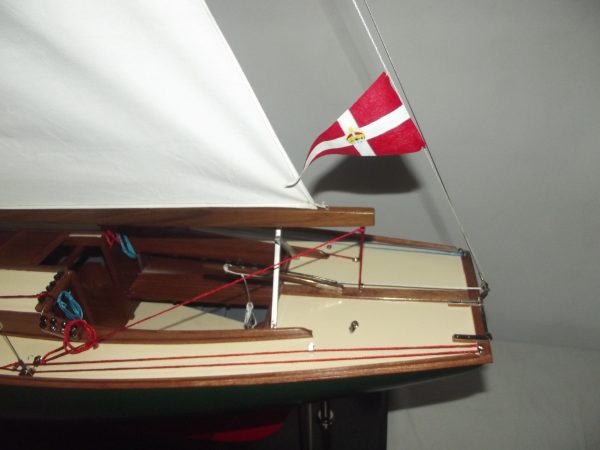 Glen Class Sailing Yacht - Image 6