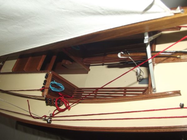 Glen Class Sailing Yacht - Image 7