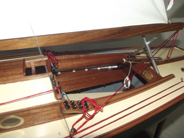 Glen Class Sailing Yacht - Image 8