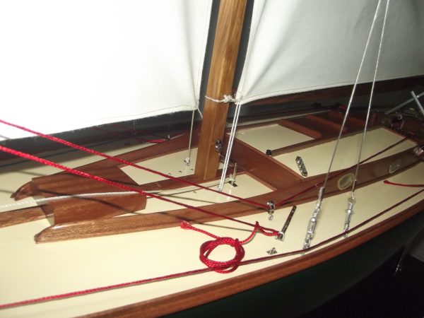 Glen Class Sailing Yacht - Image 9