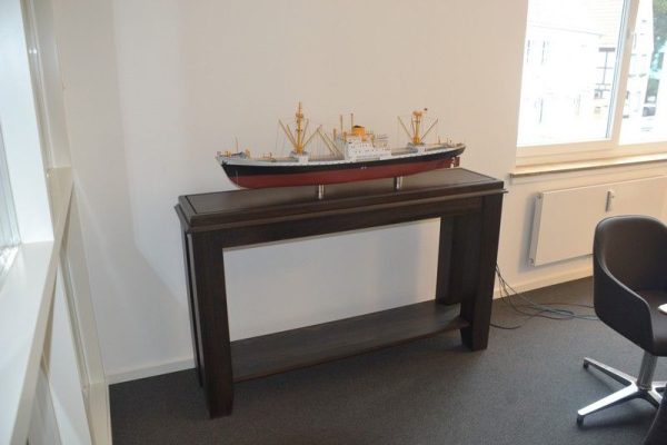 Display Case in Glass with Stand (SC) - Image 5