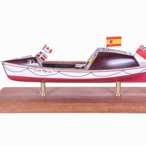 Else Marie Rowing Boat