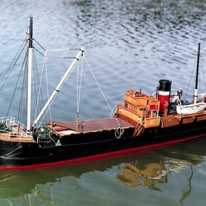 SS Talacre Ship Model Kit - Caldercraft (7005)