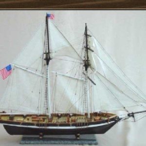 Harvey Model Boat (Standard Range) - GN