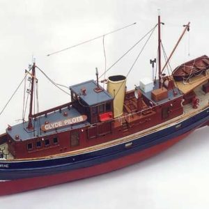 Cumbrae Clyde Pilot Boat Kit - Caldercraft (7009)