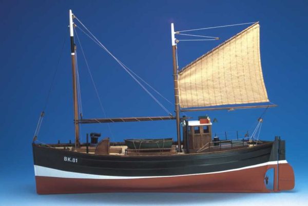 Fifie Amaranth Ship Model Kit - Caldercraft (7010)