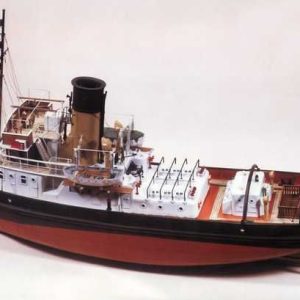 Imara Harbour Tug Boat Kit (Single Screw) - Caldercraft (7012)