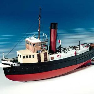 Alte Liebe Model Ship Kit - Caldercraft Models (7020)