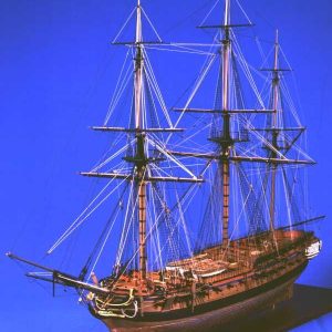 HMS Diana Model Ship Kit - Caldercraft (9000)