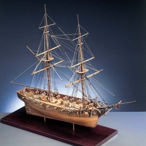 HMS Cruiser Ship Model Kit - Caldercraft (9001)