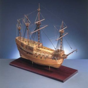 Mary Rose Model Ship Kit - Caldercraft (9004)