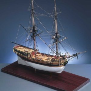 HM Brig Supply Ship Model Kit - Caldercraft (9005)