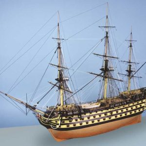 HMS Victory Model Boat Kit - Caldercraft (9014)