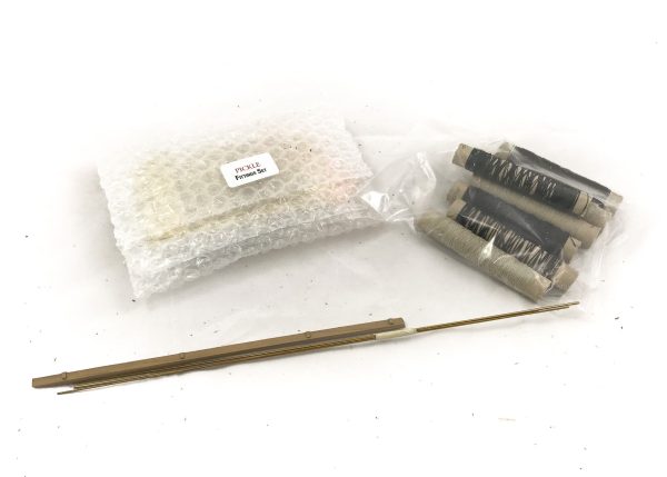 HM Schooner Pickle Wooden Boat Kit - Caldercraft (9018) - Image 13