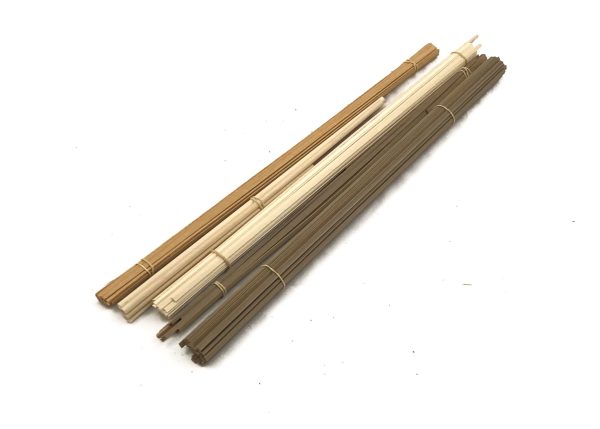 HM Schooner Pickle Wooden Boat Kit - Caldercraft (9018) - Image 16