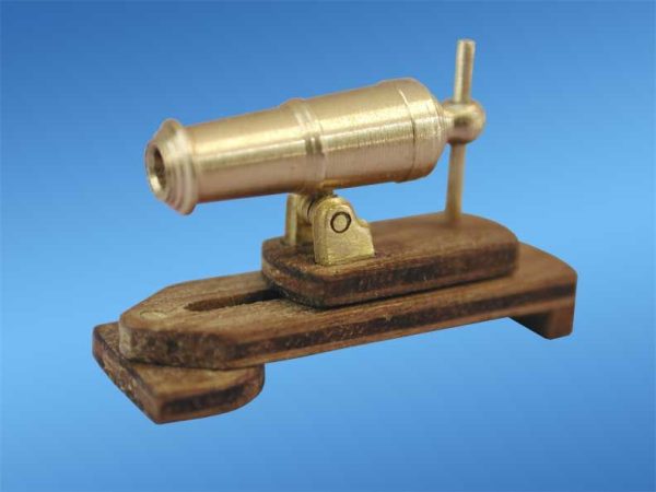 HM Schooner Pickle Wooden Boat Kit - Caldercraft (9018) - Image 4