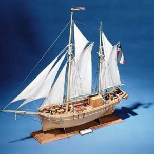 Karl & Marie Model Boat Kit - Krick (K20200)