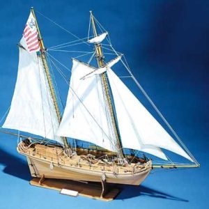 Alert Model Ship Kit - Krick (K20240)
