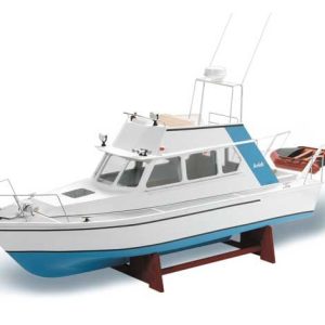 Lisa M Ship Model Kit - Krick (K20320)