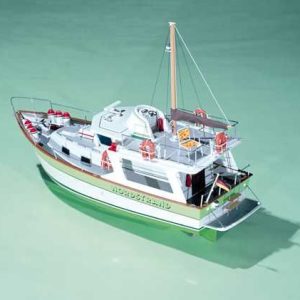 Nordstrand Model Boat Kit - Krick (K21430)