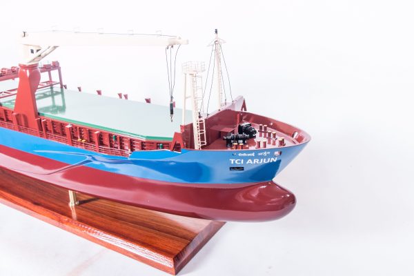 MV TCI Arjun Cargo Ship - Image 4