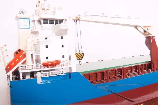 MV TCI Arjun Cargo Ship - Image 7