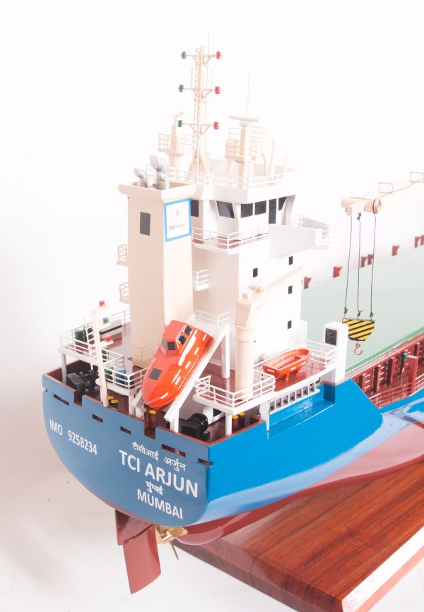 MV TCI Arjun Cargo Ship - Image 8