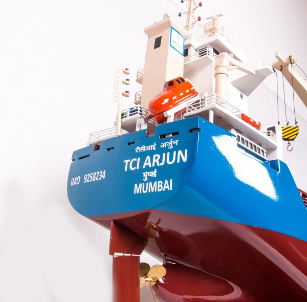 MV TCI Arjun Cargo Ship - Image 10