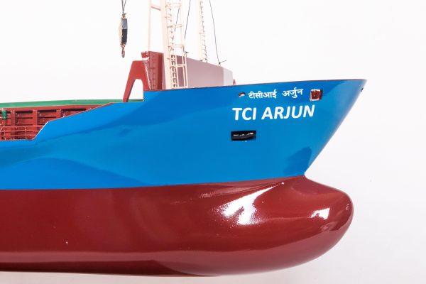 MV TCI Arjun Cargo Ship - Image 11
