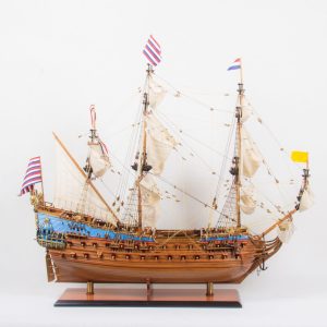 Zeven Provincien Ship Model (Superior Range)