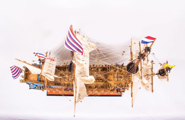 Zeven Provincien Ship Model (Superior Range) - Image 5