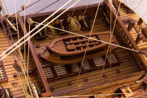 Zeven Provincien Ship Model (Superior Range) - Image 7